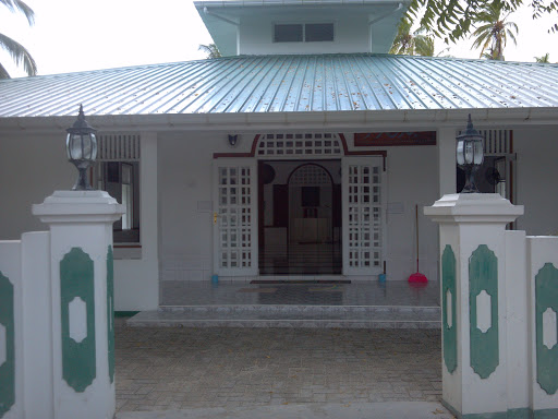 Masjid Zikuraa