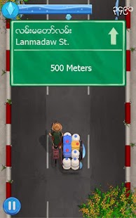 How to install Nga Pain's Thingyan 2.1 mod apk for android