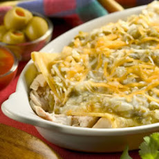 Enchiladas Suizas
