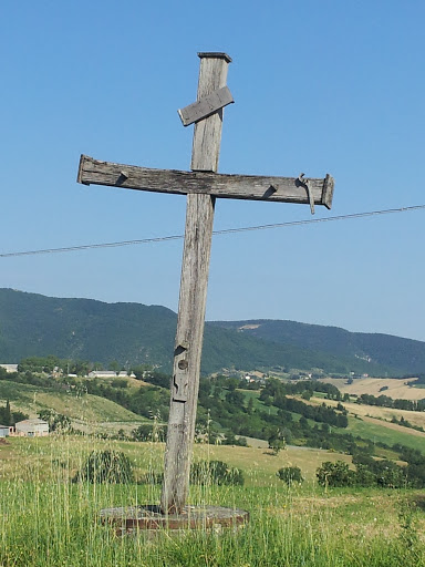 Croce Di Legno Casalini