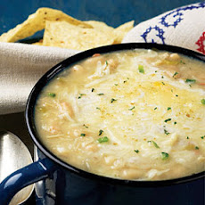 White Chicken Chili