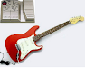 Guitarra Electrica Y Pedalera Zoom 606