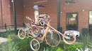 Bike Sculpture 