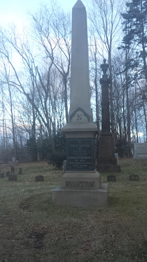 Norton Memorial Obelisk