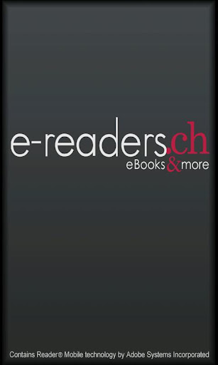 Ebook Readers e-readers.ch