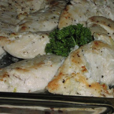 Pepper Lime Chicken