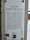 Église Saint Jacques de Tarentaise