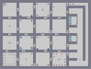 Thumbnail of the map 'every room is harder'