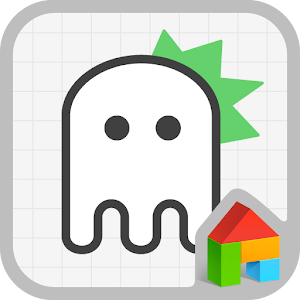 Simple Drawing dodol theme.apk 4.3