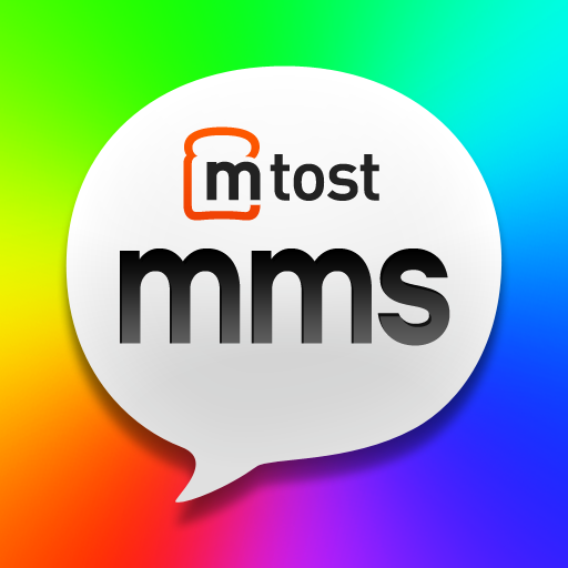 엠토스트 MMS LOGO-APP點子