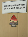 Timber Lane Recreation Area Fishing Pier