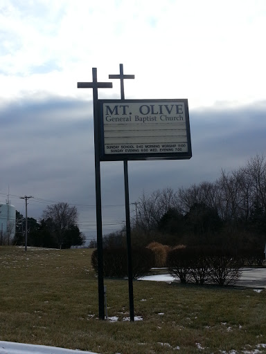 Mt. Olive General Baptist Church