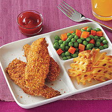 Crunchy Pecan-Crusted Chicken Fingers