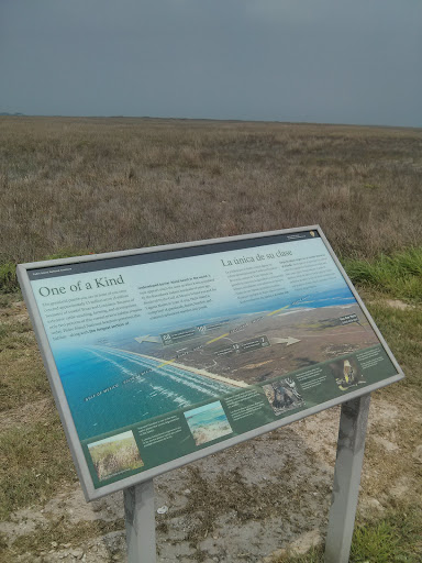 Mustang Island Lookout Point