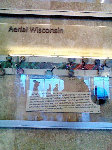 Aerial Wisconsin Mosaics