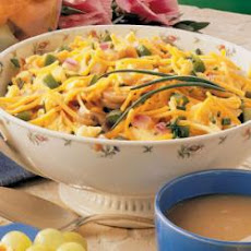 Brunch Scramble