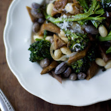 Heirloom Beans & Seitan