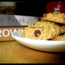 Delicious Oatmeal Chocolate Chip Cookies