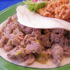 Carnitas a La Whole Foods