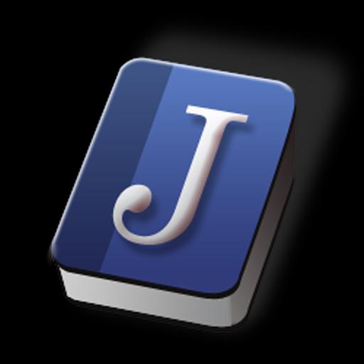 JBook2 Phonebook LOGO-APP點子