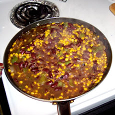 Kidney Beans and Corn