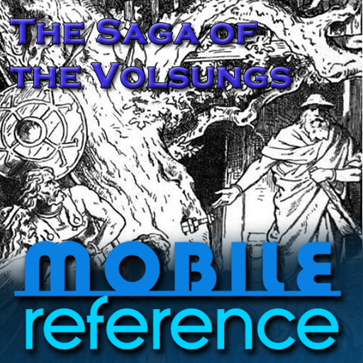 The Saga of the Volsungs 書籍 App LOGO-APP開箱王