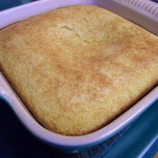 Golden Sweet Cornbread