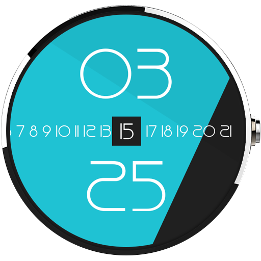 Nova Material Watch Face