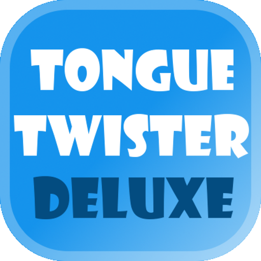 Tongue Twister Deluxe LOGO-APP點子