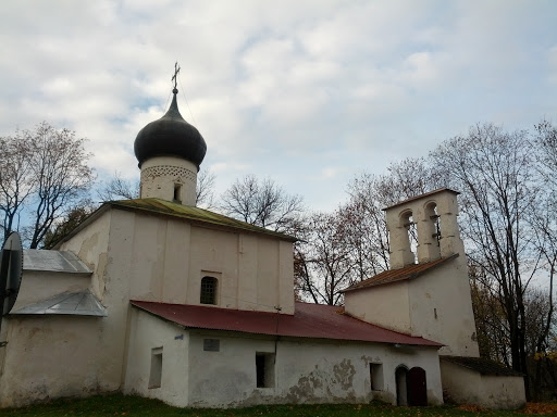 Вознесенская Церковь Нововознесенского Монастыря
