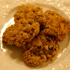 Nanny's Ranger Cookies