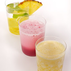 Cranberry Cocktail Protein Smoothie