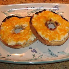 Cheese Addict's Bagel