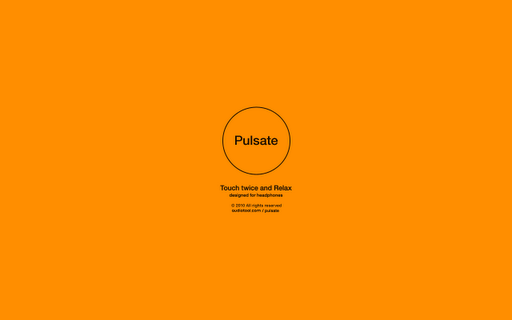 Pulsate