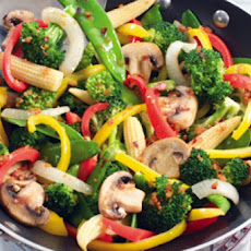 Quickest Stir-Fry Ever