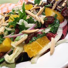 Spring Salad with Fennel and Orange