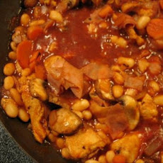 Quick Cassoulet