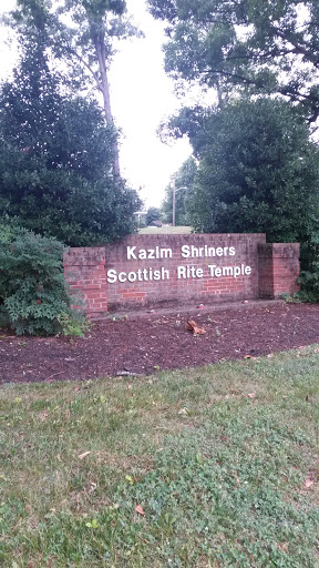 Kazim Shriners Scottish Rite Temple