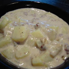 20 Minute Stroganoff