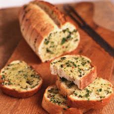 Herbed Garlic Bread