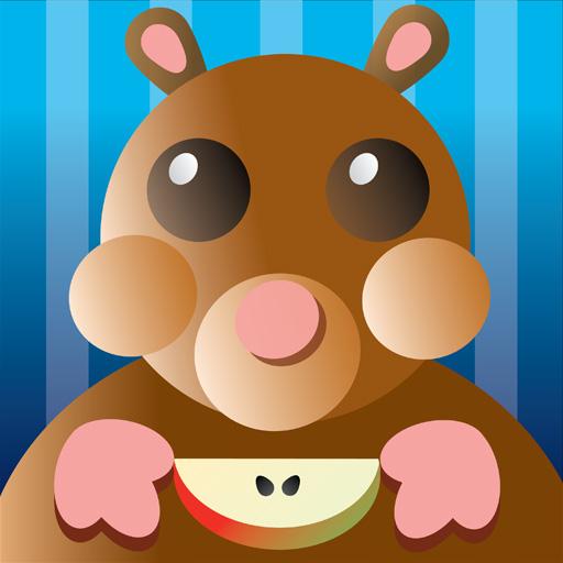 Hungry Hamster LOGO-APP點子