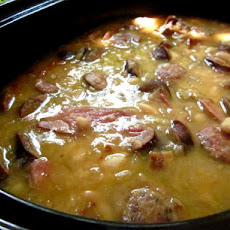 White Beans & Rice