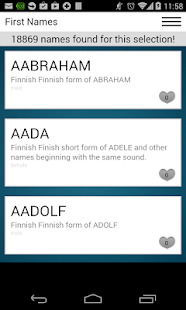How to download First Names patch 0.0.1 apk for android
