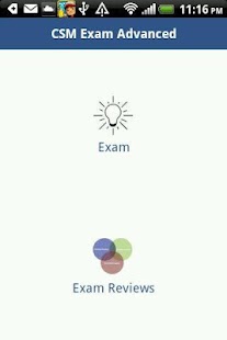How to install CSM Exam Advanced 1.1 unlimited apk for android