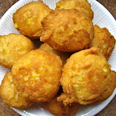 Corn Fritters