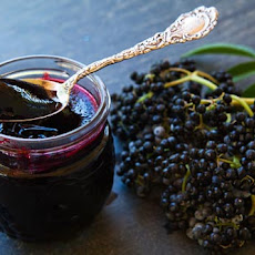 Elderberry Jelly