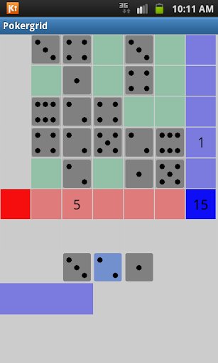 PokerGrid