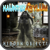 Haunted Asylum Hidden Objects