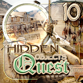 Hidden Objects Quest 10