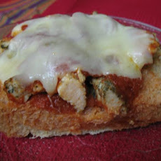 Chicken and Cheese Steaks (Jon and Kate Plus 8)